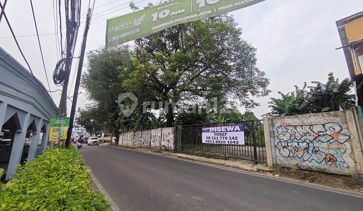 Di Sewa Lahan Strategis Jln Saidan Patun,buaran Kec Serpong Tangsel Di Sewa Lahan Strategis Jln Saidan Patun,buaran Kec Serpong Tangsel