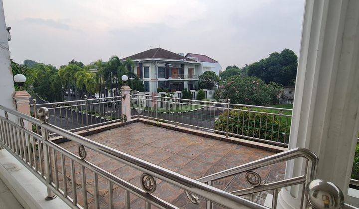 Rumah Taman Golf Modernland, Tangerang  1