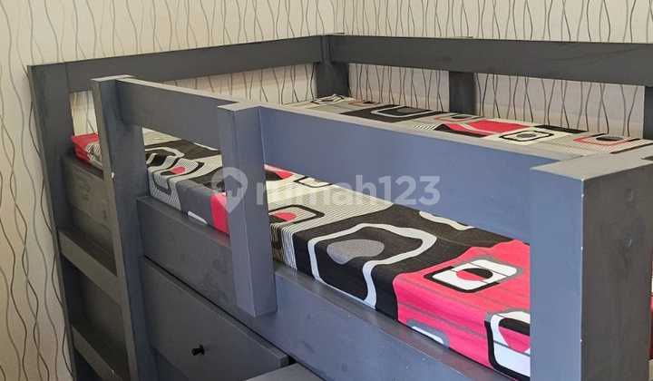 Dijual Apartemen Midtown Residence Bryant Gading Serpong