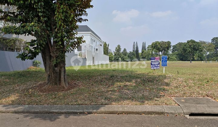 Dijual Kavling Paramount Hills Gading Serpong Tangerang Dijual Kavling Paramount Hills Gading Serpong Tangerang