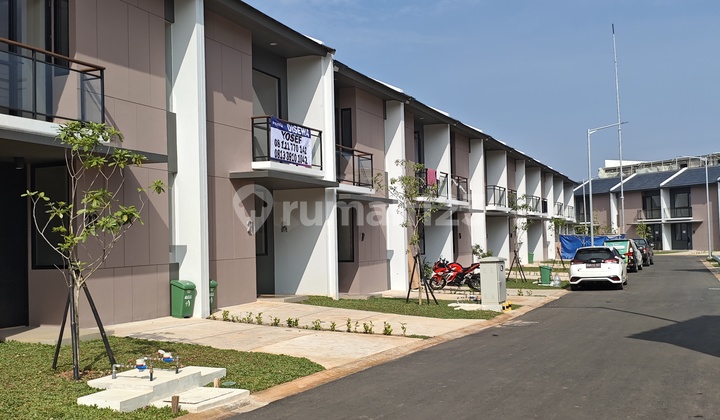 Di Sewa Rumah Serpong Park Legok Tangerang  2