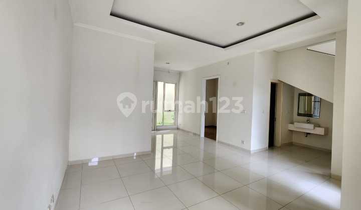 Dijual Rumah Cluster Leora Alam Sutera 2