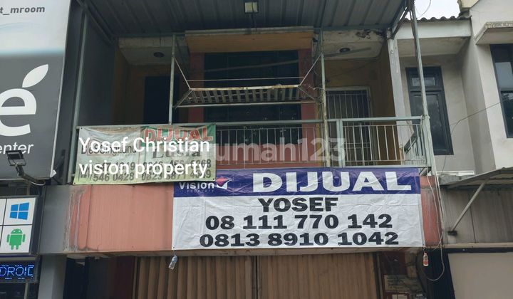 Dijual Ruko 2.5 Lantai Sektor 7a Gading Serpong Dijual Ruko 2.5 Lantai Sektor 7a Gading Serpong