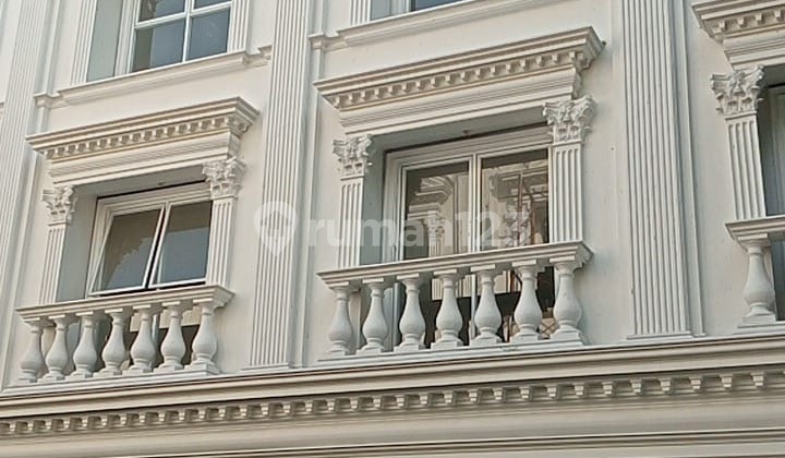 Dijual Ruko 3lt Royal Palace Karawaci Tangerang