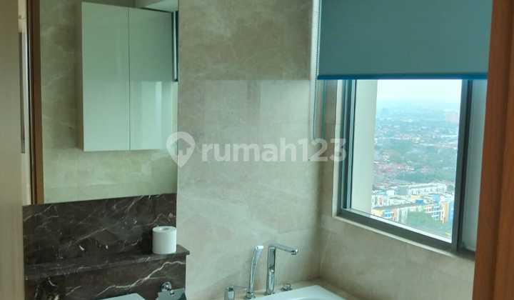 Disewa Apartemen Hillcrest Lippo Karawaci Tangerang 2