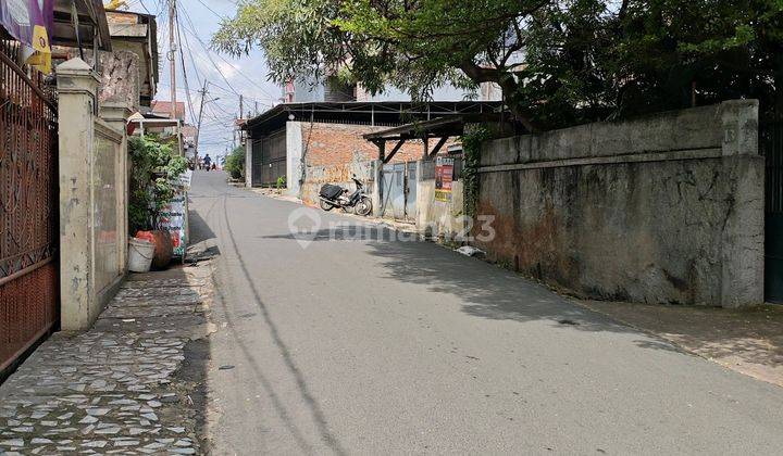 Rumah Tua Dua Lantai Slipi Kemanggisan Jak-bar 2