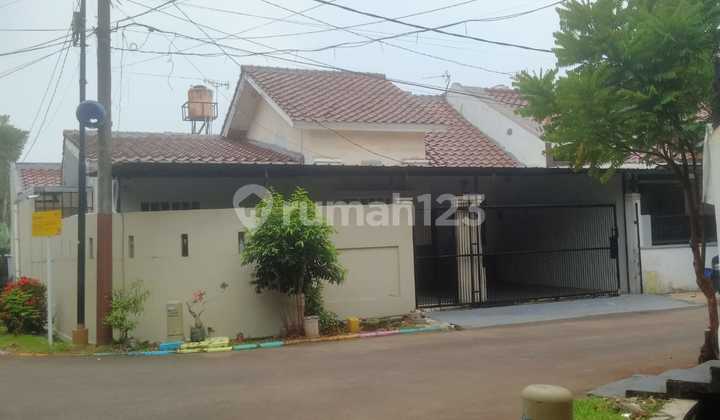 Disewa Rumah Regency Melati Mas Serpong 1