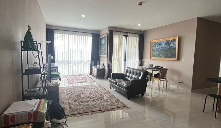 For Sale Llyod 2Br 3rd Floor Apartment Alam Sutera