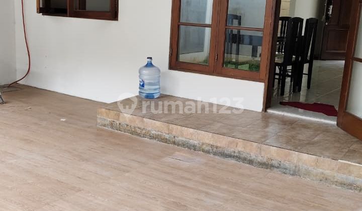 Disewa Rumah Cluster De Rio.delatinos Bsd 2