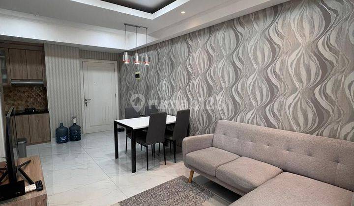 Apartemen Silk Wood Tower Oak Alsut 2