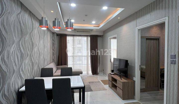 Apartemen Silk Wood Tower Oak Alam Sutera  1