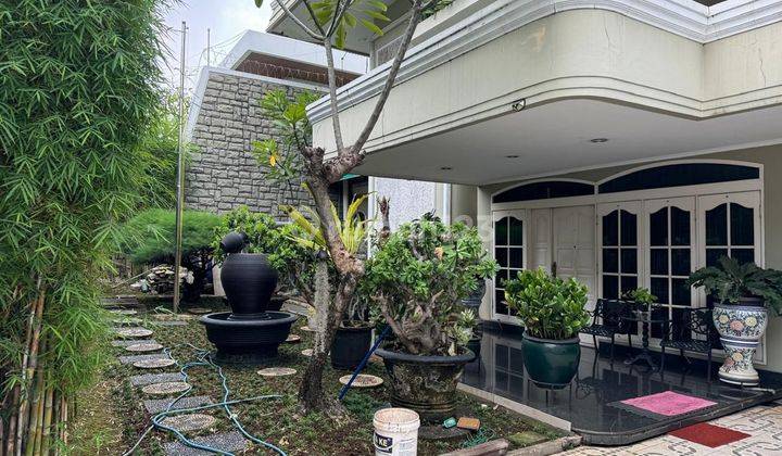 Rumah Dua Lantai Pluit Barat Raya Penjaringan Jakarta Utara 1