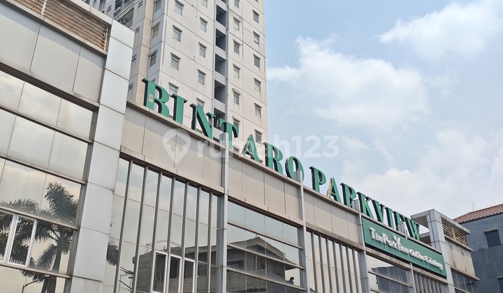 Dijual Apartemen Bintaro Park View Lantai 10