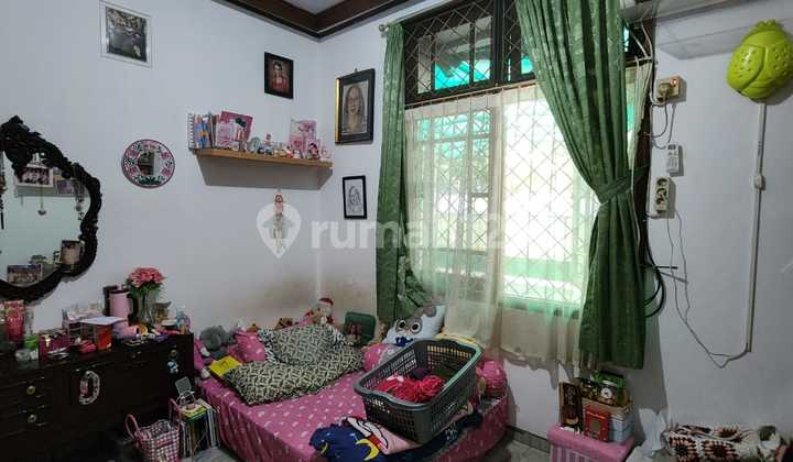 Dijual Rumah Taman Alfa Kebon Jeruk Jakarta Barat