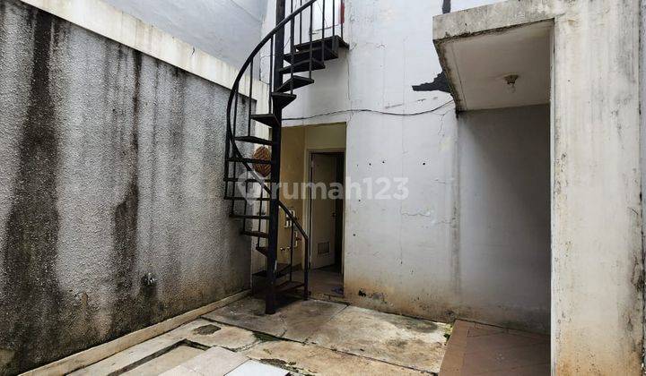 Di Sewa Rumah Dua Lantai Cluster Torquoise Phg Gading Serpong,tangerang  2