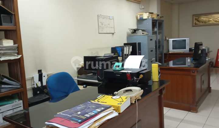 For Rent: Golden Boulevard Ruko in BSD