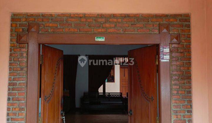 Rumah Cantik Murah Lt 300 Lokasi Strategis, Pamulang 2