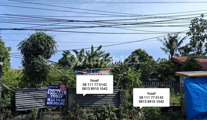 Dijual Tanah Jln Sintanala Mekar Sari Tangerang di Tangerang Kota SHM Tanah Dijual Tanah Jln Sintanala Mekar Sari Tangerang di Tangerang Kota SHM Tanah