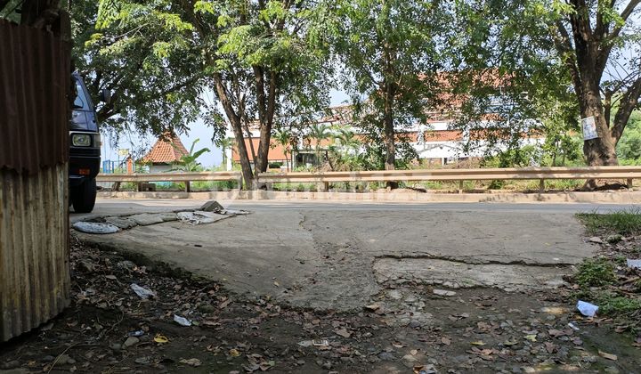 For Sale Strategic Plot Near Soekarno Hatta Airport