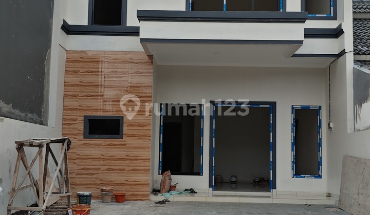 Dijual Rumah Baru 2 Lantai Sektor 7a Gading Serpong Tangerang Dijual Rumah Baru 2 Lantai Sektor 7a Gading Serpong Tangerang