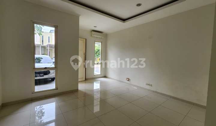 Dijual Rumah Cluster Leora Alam Sutera 1
