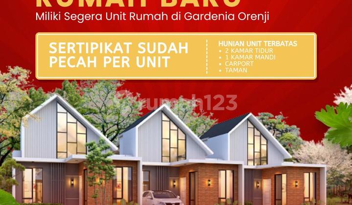 Hanya 225 Juta Rumah Murah Utara Solo 1
