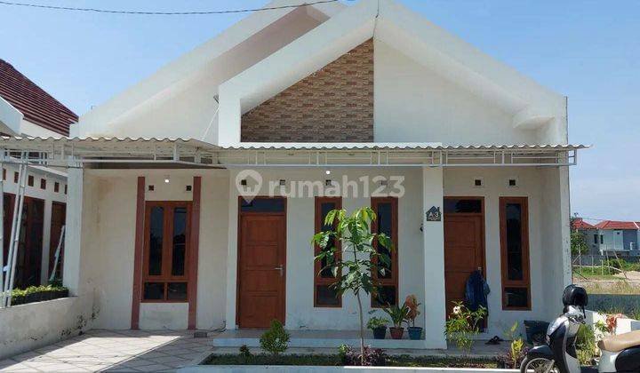 Rumah Mewah Grogol Sukoharjo Perumahan Solo Baru 3