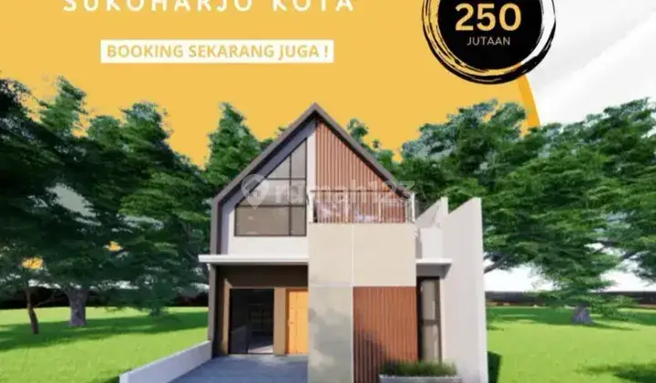 Rumah Murah Sukoharjo Peumahan Sukoharjo 2