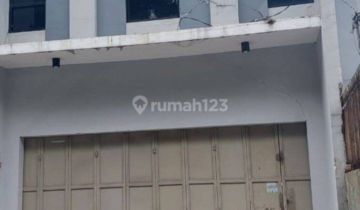 DIJUAL RUKO SIAP PAKAI DI RANCABOLANG BANDUNG 1