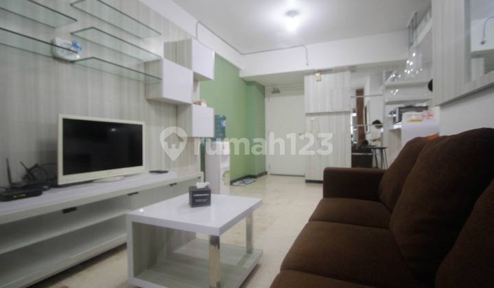 Dijual Apartemen Full Furnish di Braga Citywalk Bandung