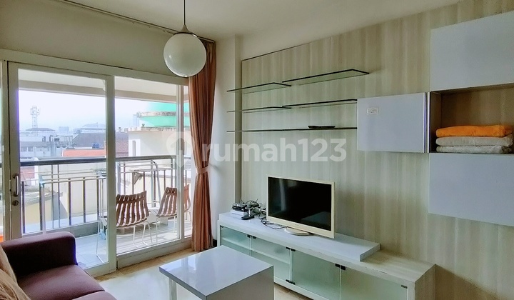 Dijual Apartemen Full Furnish di Braga Citywalk Bandung Dijual Apartemen Full Furnish di Braga Citywalk Bandung