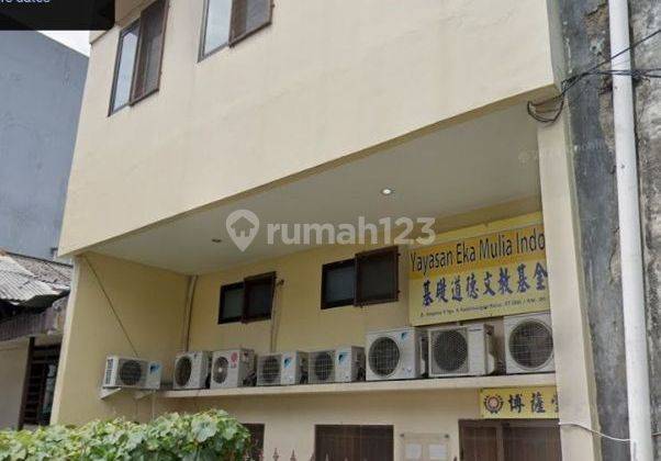 Dijual Rumah 3.5 Lt Di Pademangan Jakarta Barat  1