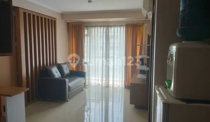 For Sale Fully Furnished Apartment at Gateway Pasteur Bandung