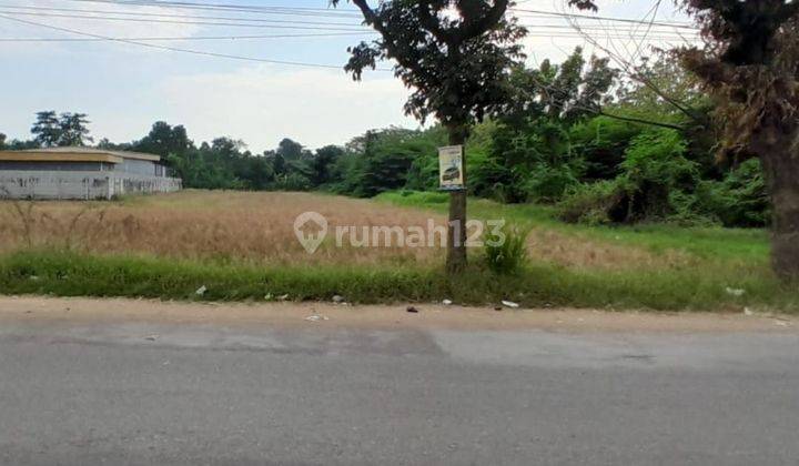 Dijual Tanah Mainroad Strategis Di Jatiwangi Majalengka 1