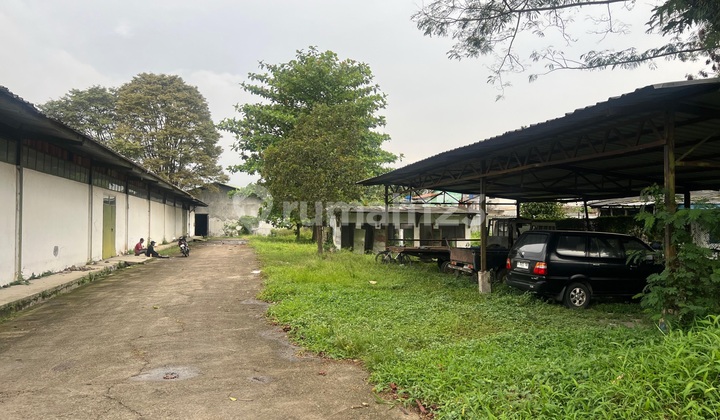For Rent Strategic Warehouse in Cicalengka Bandung