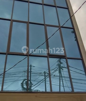 Dijual Ruko Strategis Di Jalan Moh Toha Bandung 