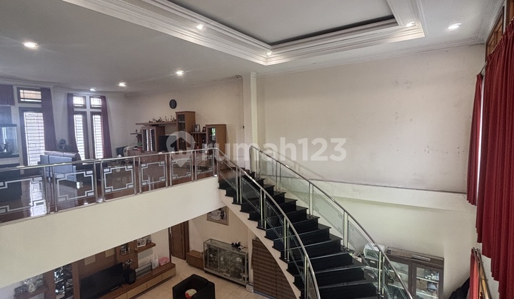 Dijual Rumah Mewah Siap Huni Di Mainroad Mekar Wangi Bandung