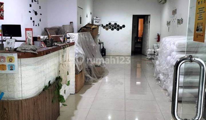 Dijual Ruko Strategis Di Mainroad Batununggal Indah Bandung  1