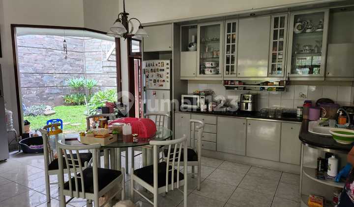 For Sale Corner House Ready to Occupy in Babakan Jeruk Pasteur, Bandung 2