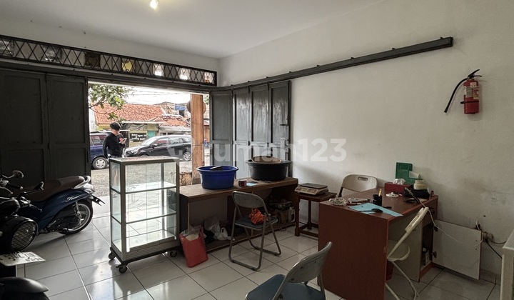 DIJUAL RUKO 2 LANTAI DI SAYAP TAMAN KOPO INDAH