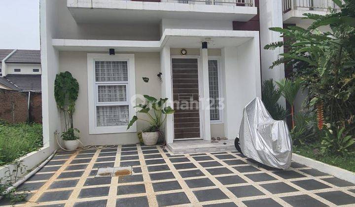 Dijual Rumah Cantik 2 Lt Jarang Ada Di Cluster Favorite Kopo Katapang Bandung 1