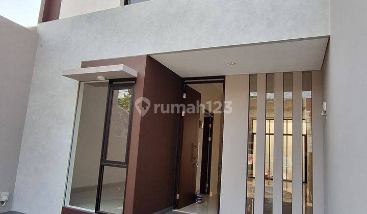 Dijual Rumah Baru Elegan Di Lokasi Strategis Taman Kopo Indah Bandung  2