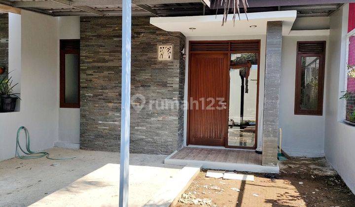 Dijual Rumah Minimalis Siap Huni Di Pesona Pasteur Residence Bandung  1