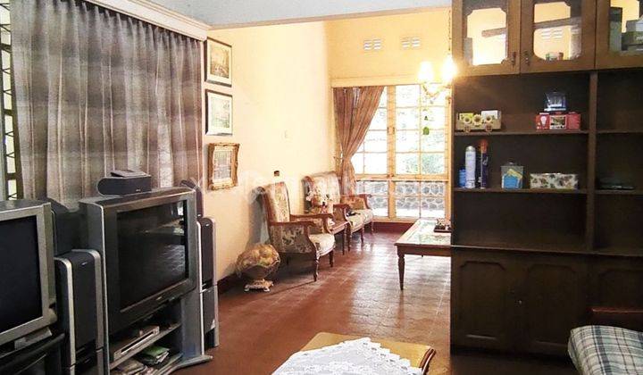 Dijual Rumah Heritage di Pusat Kota Bandung Gasibu 2