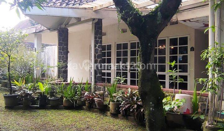 Dijual Rumah Heritage di Pusat Kota Bandung Gasibu 1