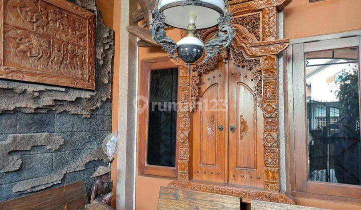 Dijual Rumah Cantik Estetik Siap Huni Di Taman Kopo Indah 3 2