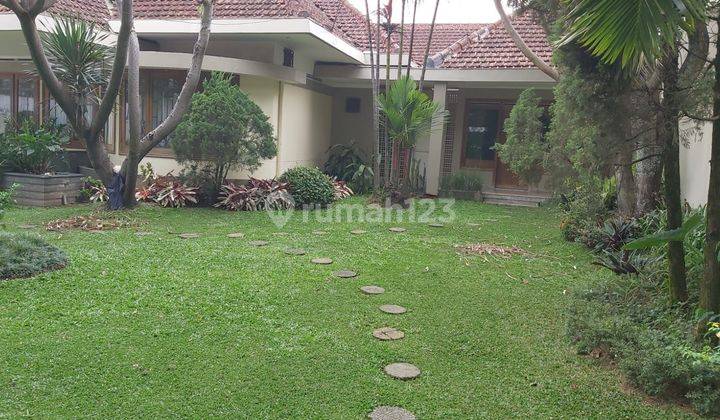 Dijual Rumah Besar Di Supratman  pusat Kota Bandung  1