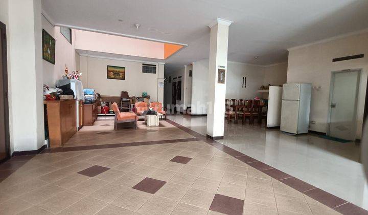 Dijual Rumah Kost Aktif Strategis dekat Universitas Maranatha Bandung 1