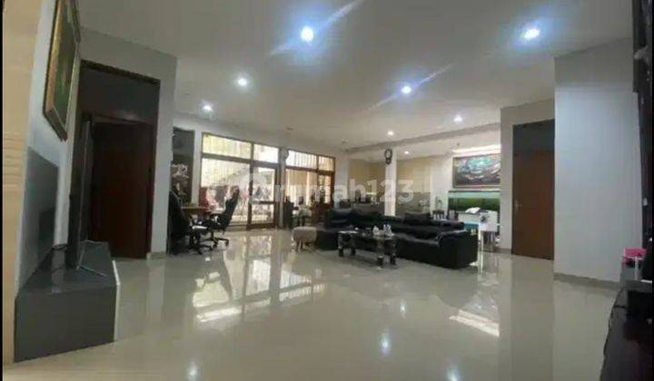 Dijual Rumah Strategis di Pasteur pusat Kota Bandung  2