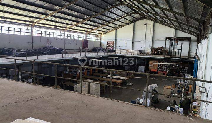 Dijual Ex.Pabrik Percetakan di Jalan Raya Rancaekek Bandung 1